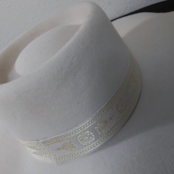 Lack of Color Australian Wool Fedora Medium 57CM main image 7